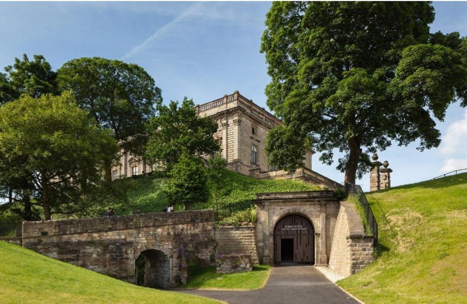 Premium Serviced Accommodation Rooms Nottingham - All With Ensuites Exterior photo
