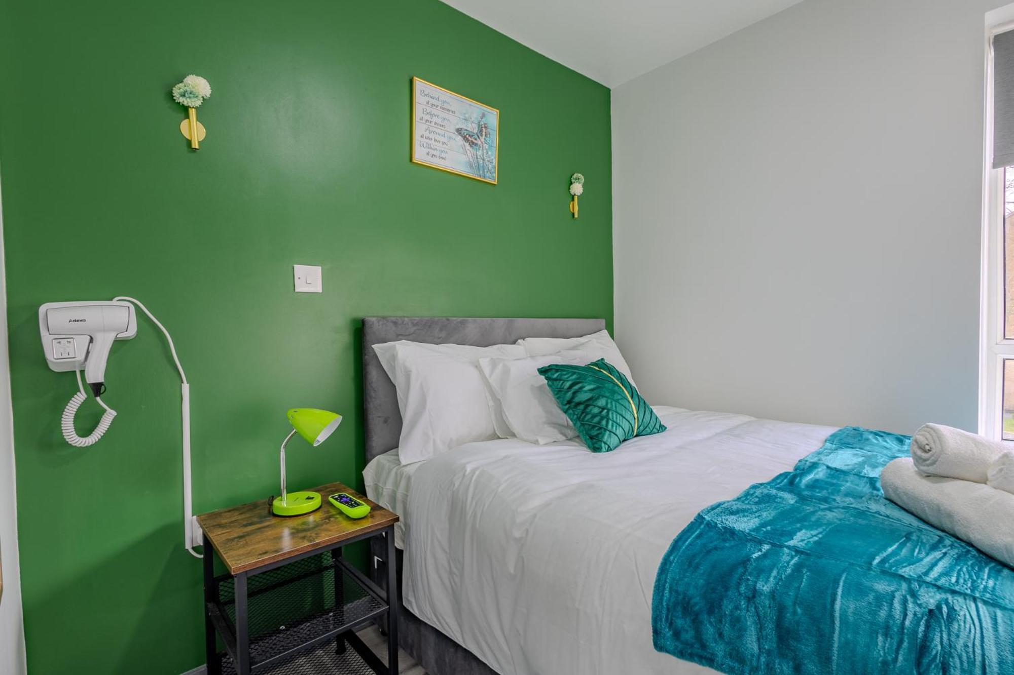 Premium Serviced Accommodation Rooms Nottingham - All With Ensuites Exterior photo