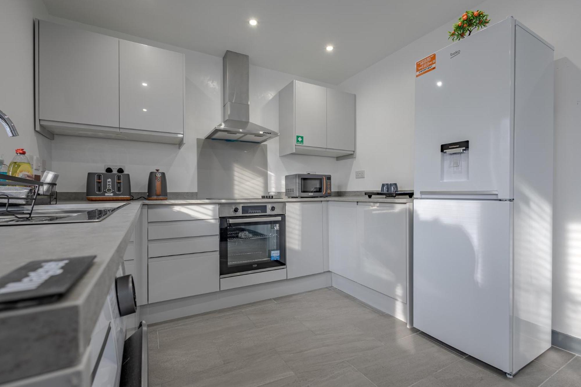 Premium Serviced Accommodation Rooms Nottingham - All With Ensuites Exterior photo