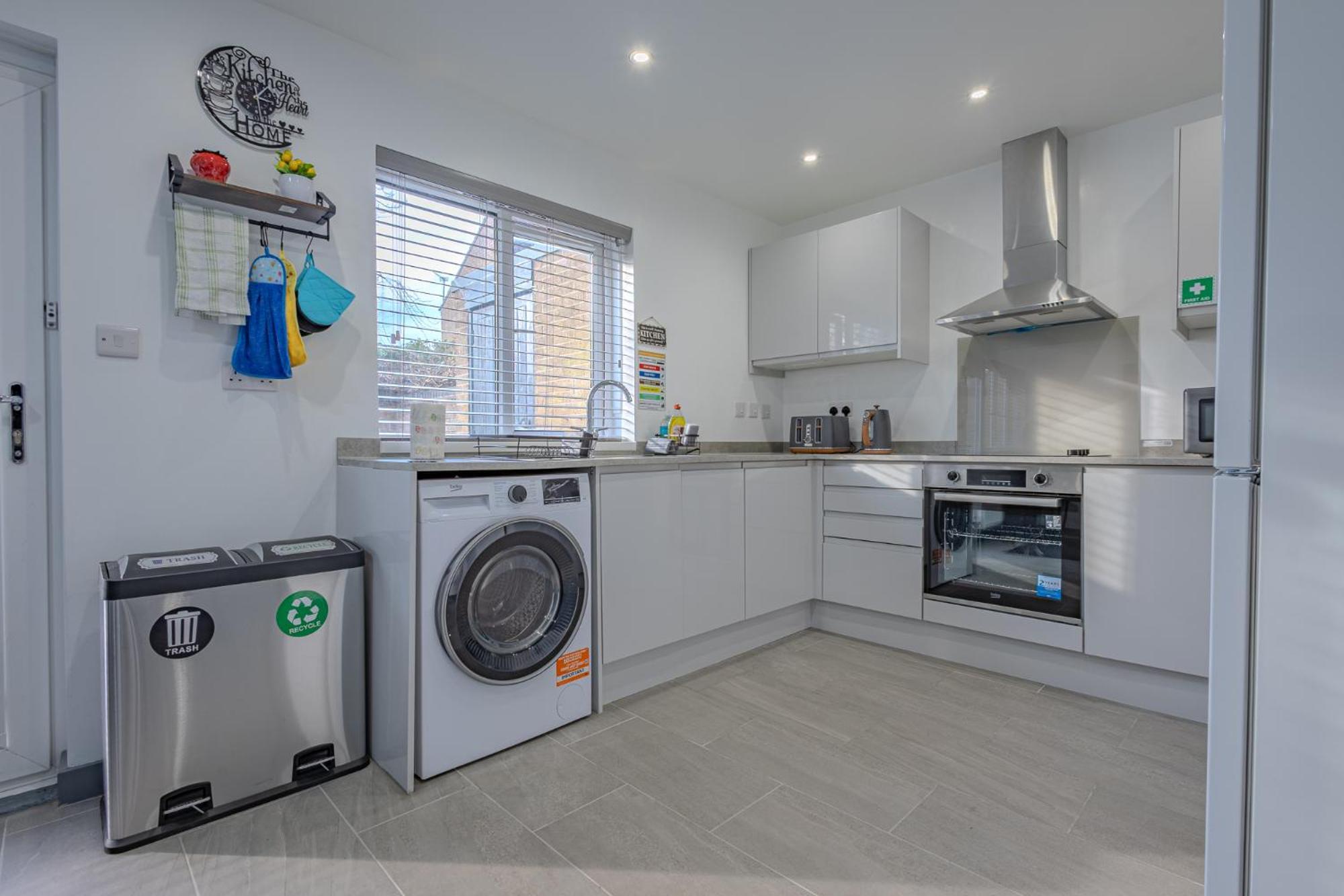 Premium Serviced Accommodation Rooms Nottingham - All With Ensuites Exterior photo