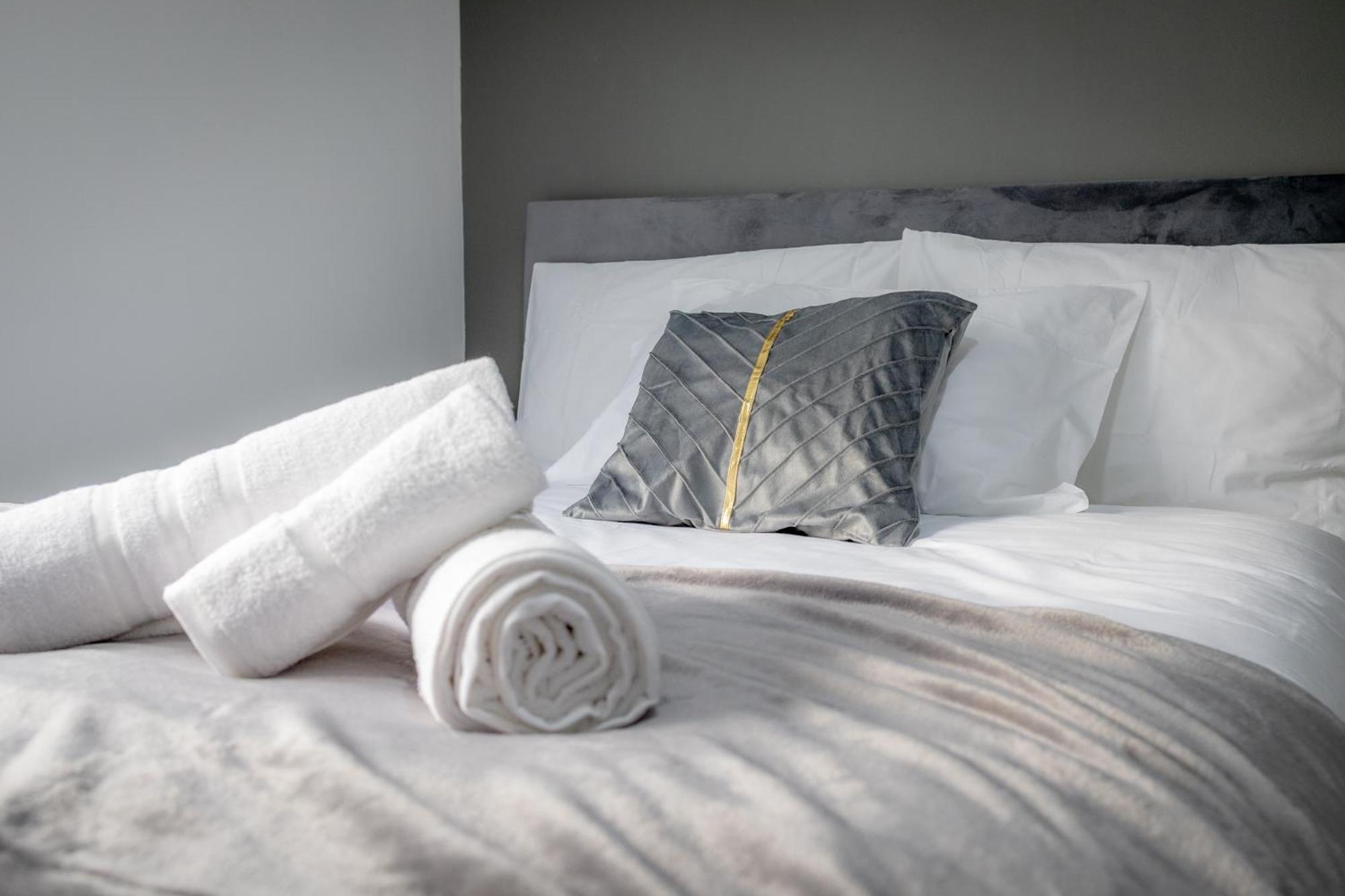 Premium Serviced Accommodation Rooms Nottingham - All With Ensuites Exterior photo