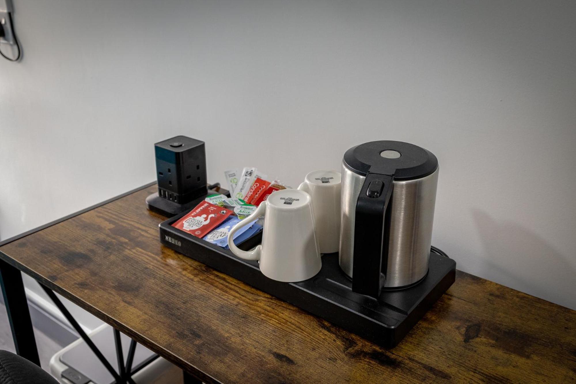 Premium Serviced Accommodation Rooms Nottingham - All With Ensuites Exterior photo