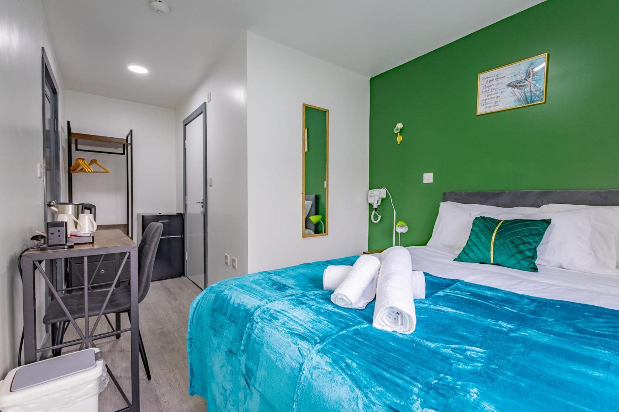 Premium Serviced Accommodation Rooms Nottingham - All With Ensuites Exterior photo